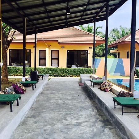 Green Adamas Resort Чумфон Екстериор снимка