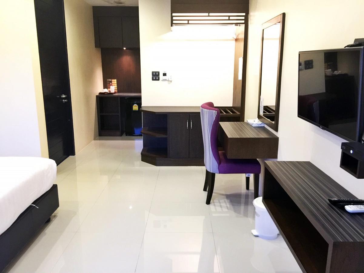 Green Adamas Resort Чумфон Екстериор снимка