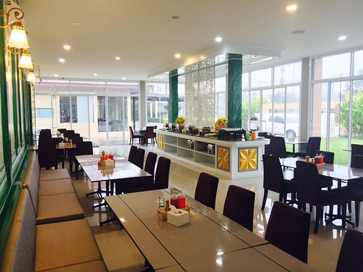 Green Adamas Resort Чумфон Екстериор снимка