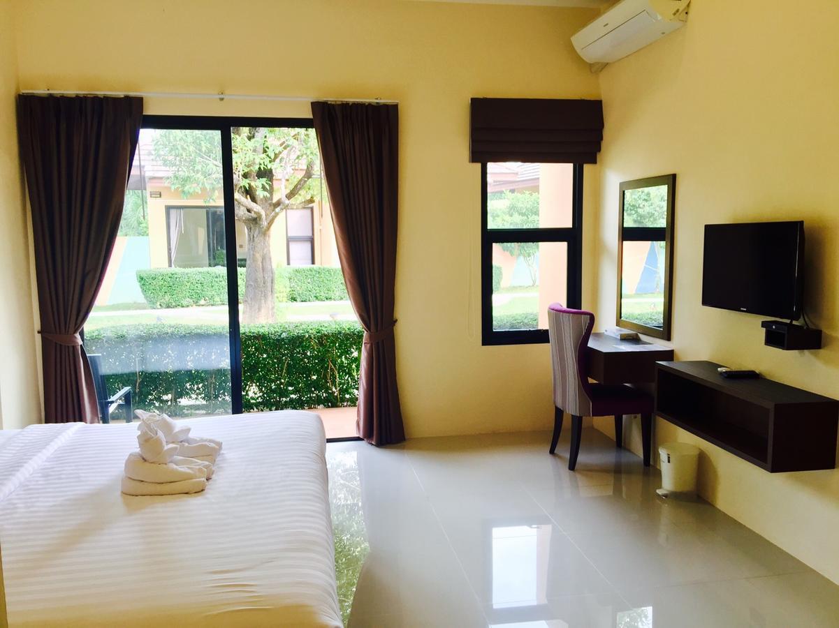Green Adamas Resort Чумфон Екстериор снимка
