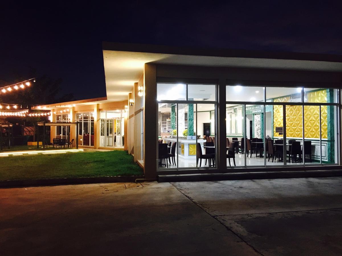 Green Adamas Resort Чумфон Екстериор снимка