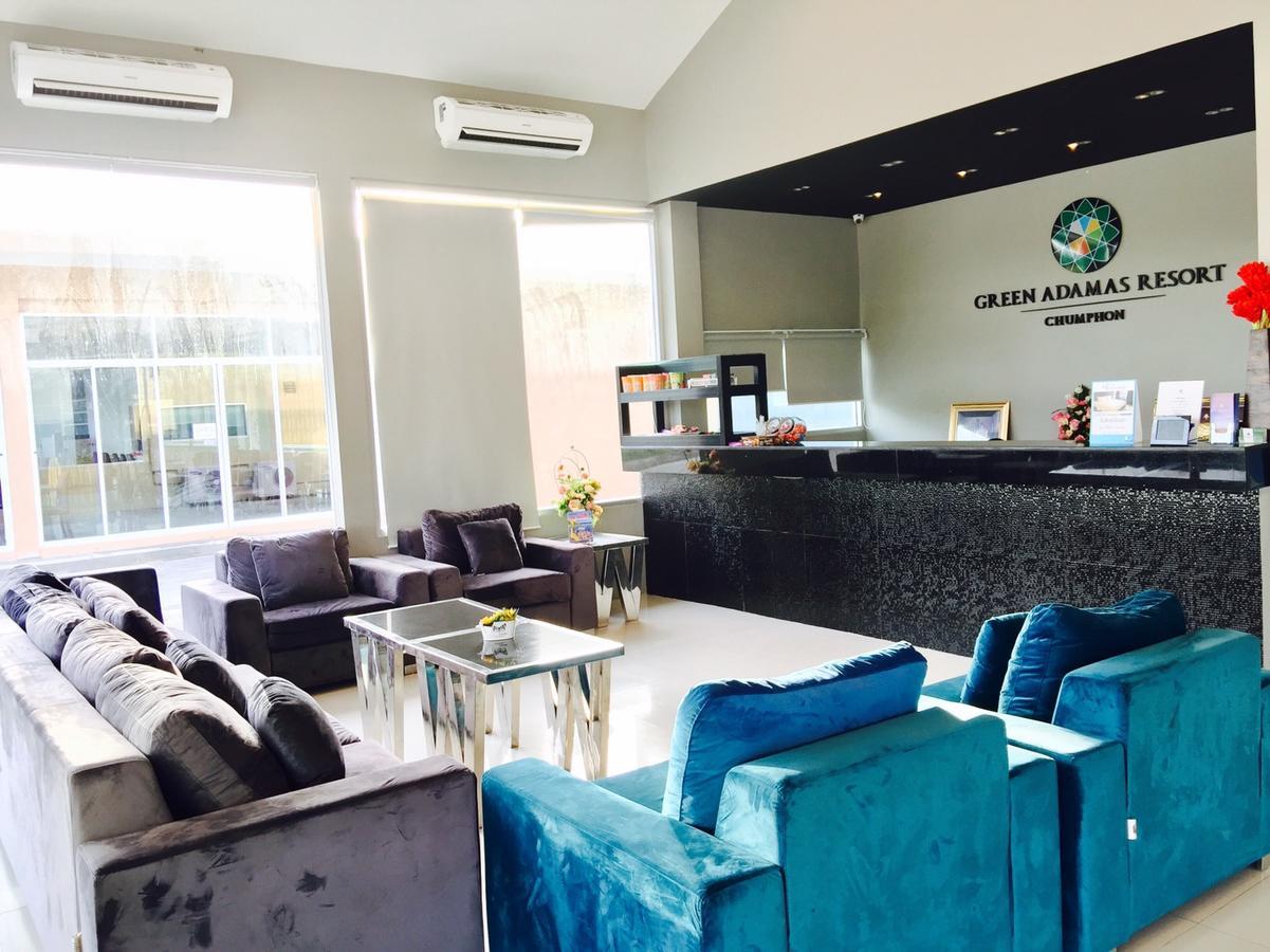 Green Adamas Resort Чумфон Екстериор снимка