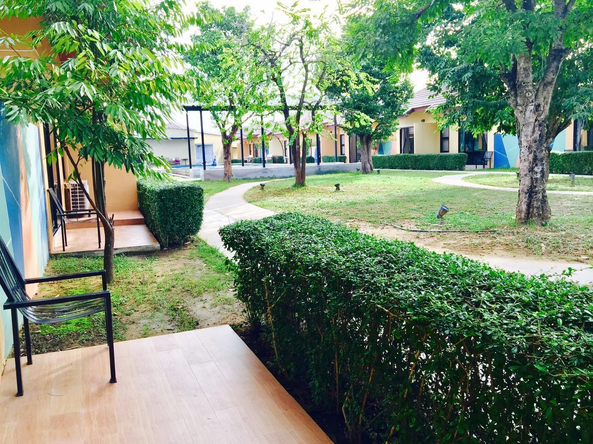 Green Adamas Resort Чумфон Екстериор снимка