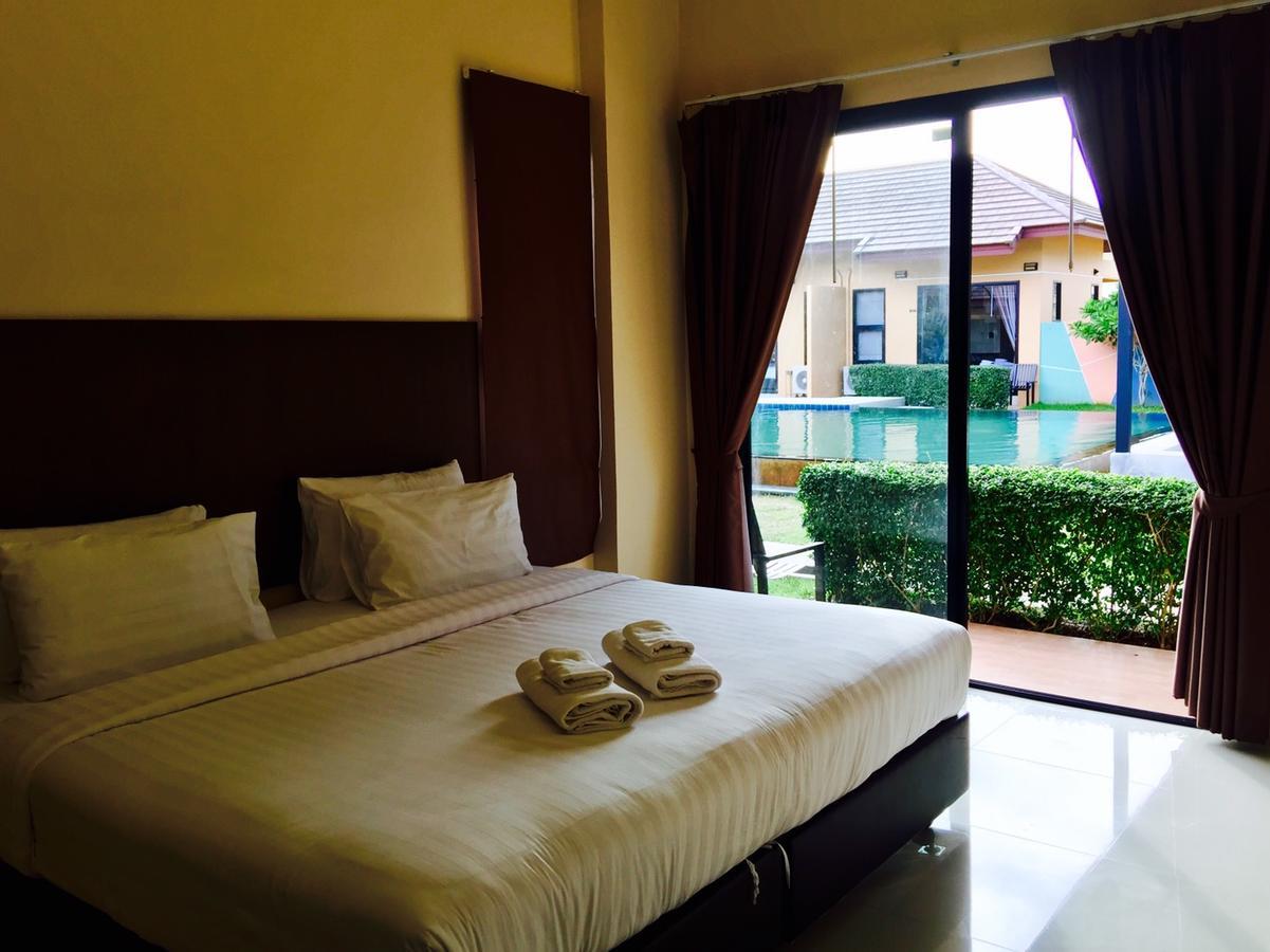 Green Adamas Resort Чумфон Екстериор снимка