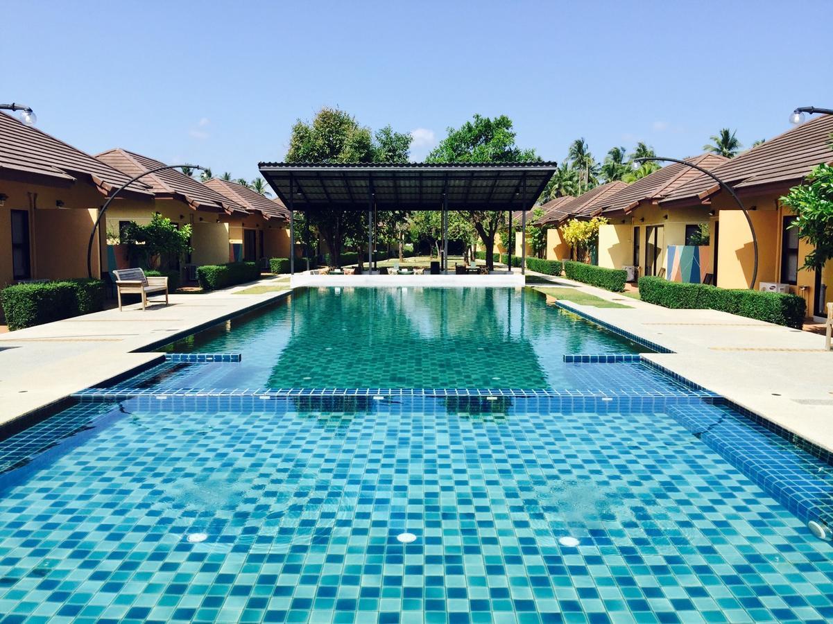 Green Adamas Resort Чумфон Екстериор снимка