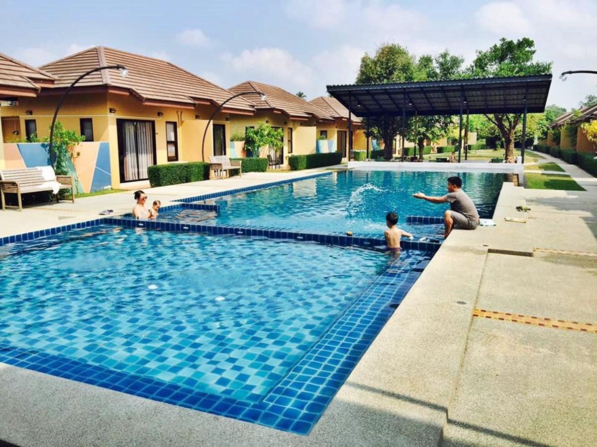 Green Adamas Resort Чумфон Екстериор снимка