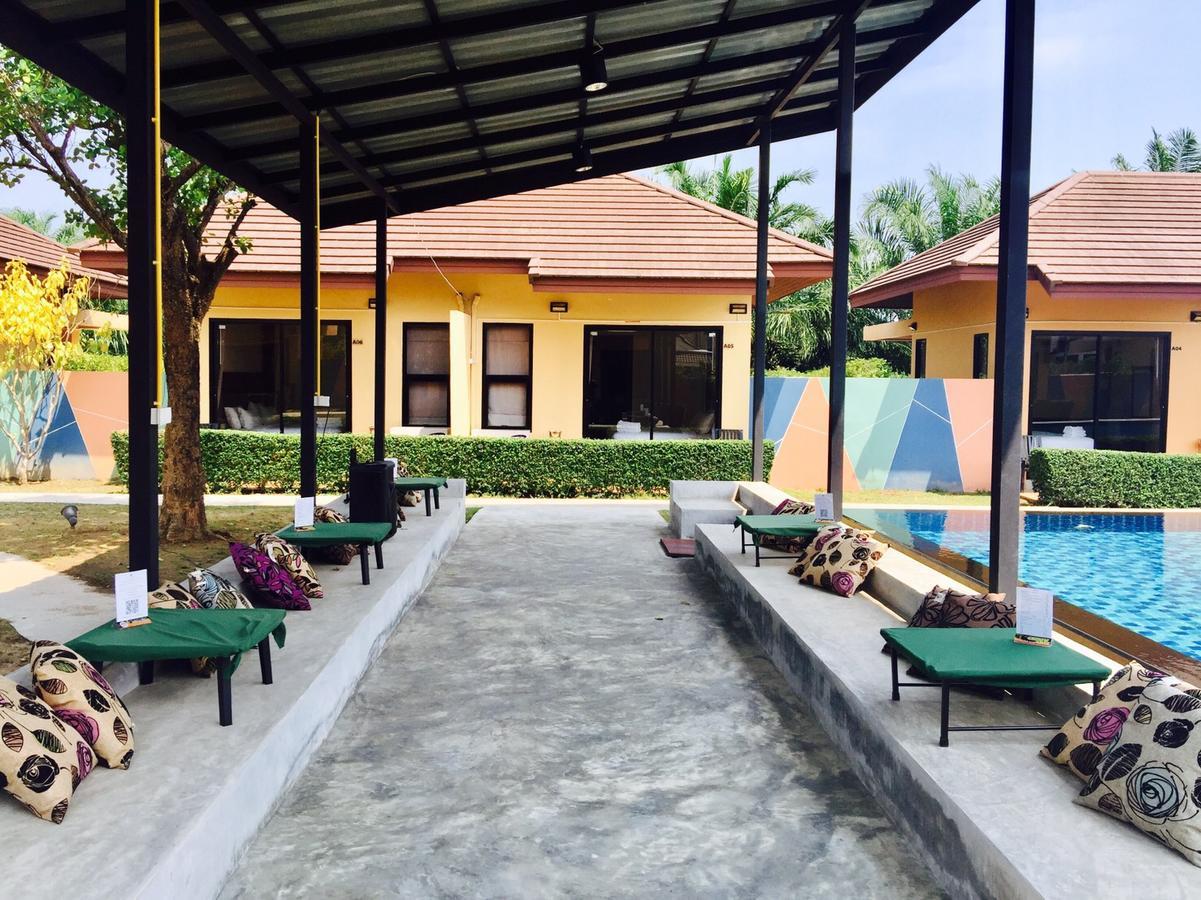 Green Adamas Resort Чумфон Екстериор снимка
