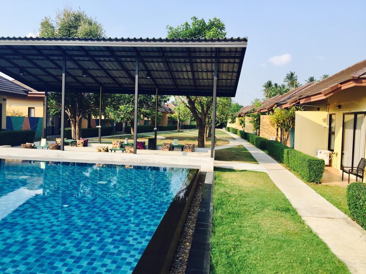 Green Adamas Resort Чумфон Екстериор снимка