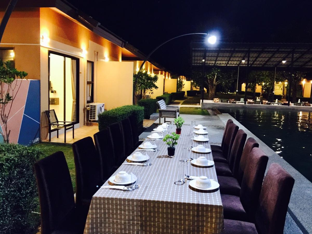 Green Adamas Resort Чумфон Екстериор снимка