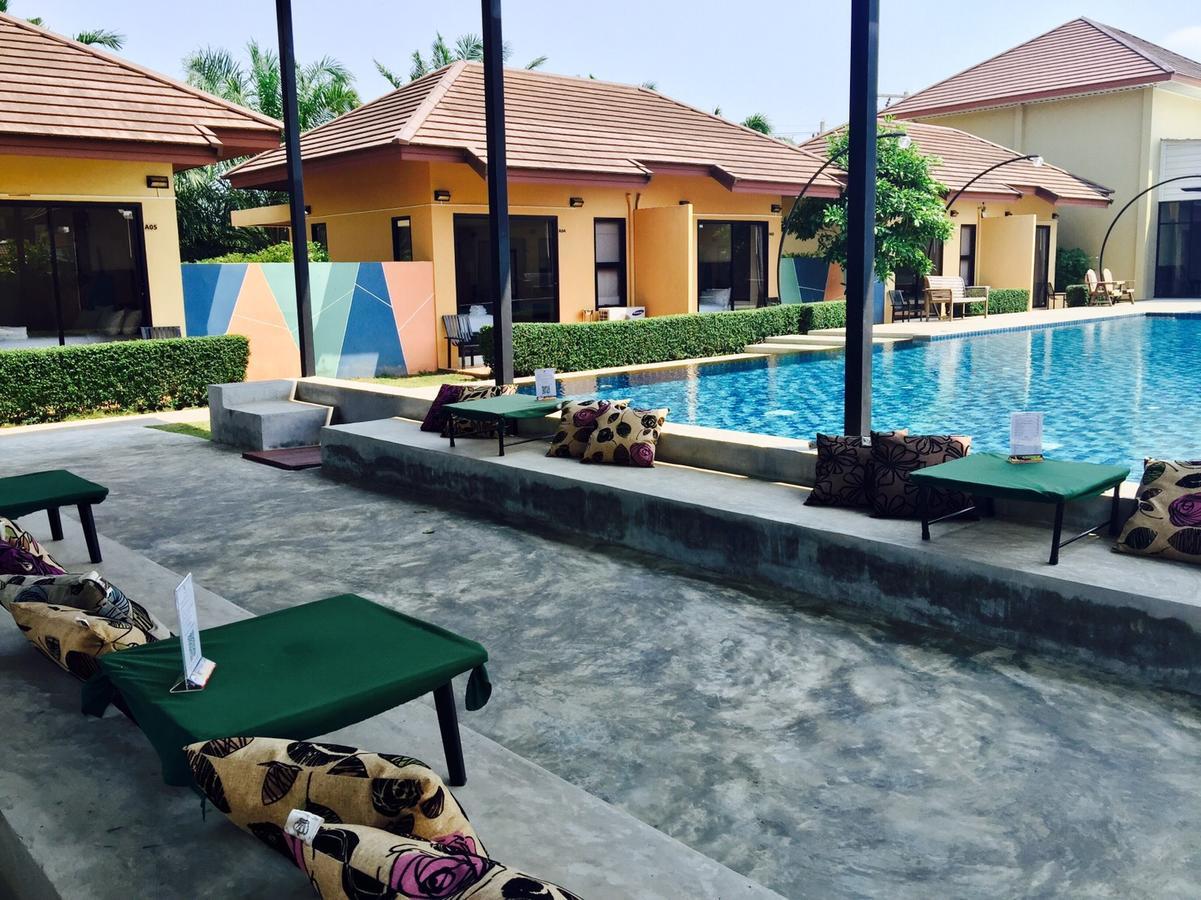 Green Adamas Resort Чумфон Екстериор снимка