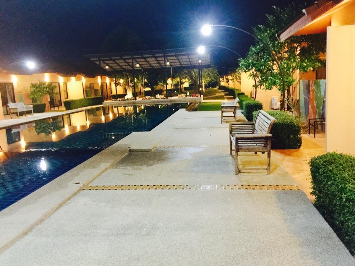 Green Adamas Resort Чумфон Екстериор снимка