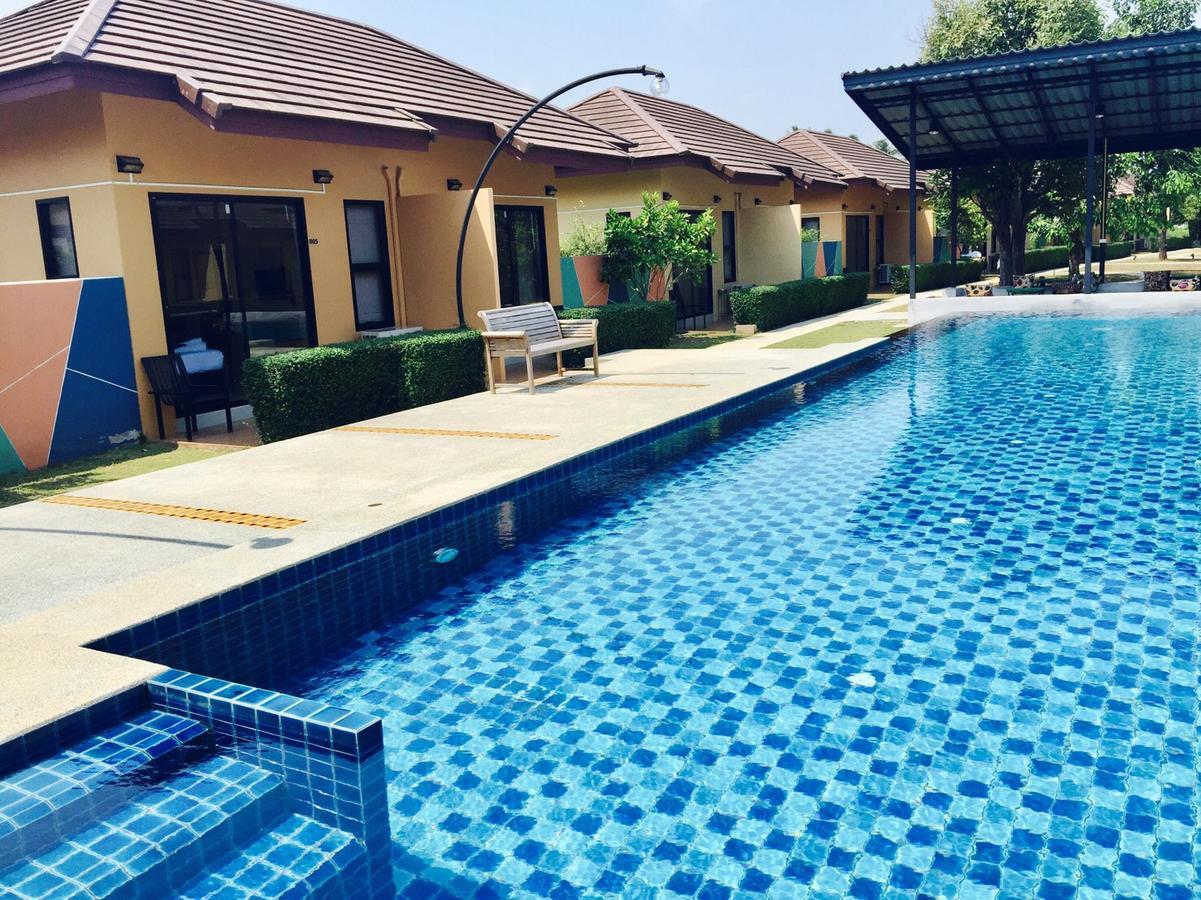 Green Adamas Resort Чумфон Екстериор снимка