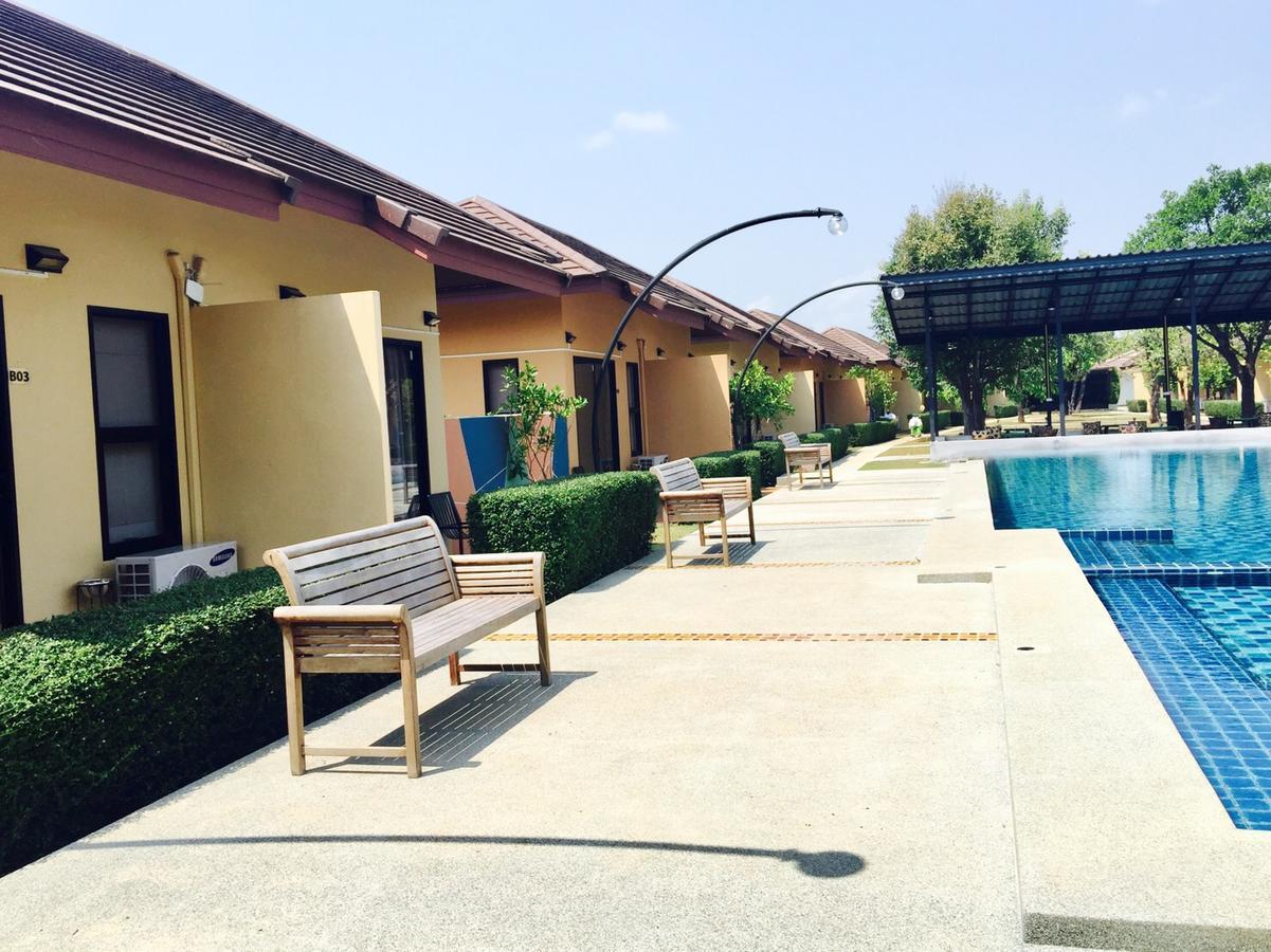 Green Adamas Resort Чумфон Екстериор снимка
