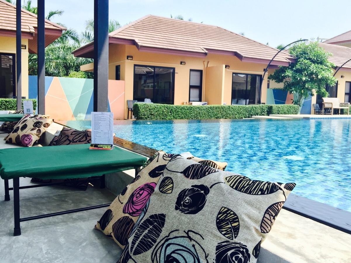 Green Adamas Resort Чумфон Екстериор снимка