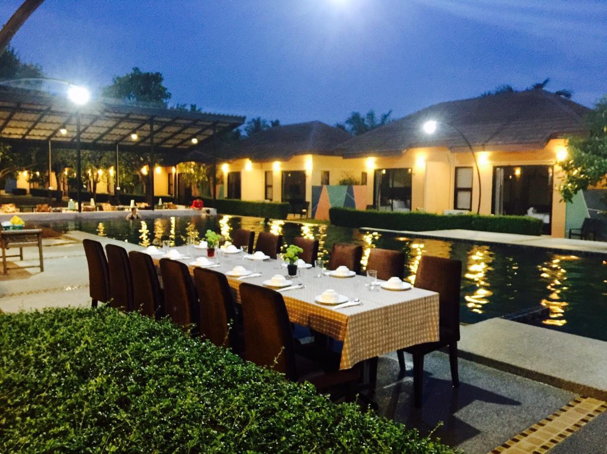 Green Adamas Resort Чумфон Екстериор снимка