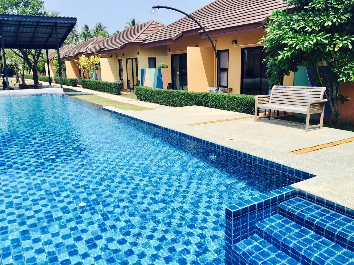 Green Adamas Resort Чумфон Екстериор снимка