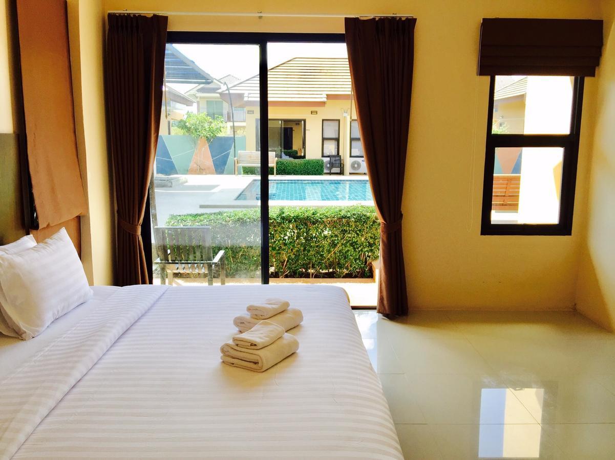 Green Adamas Resort Чумфон Екстериор снимка