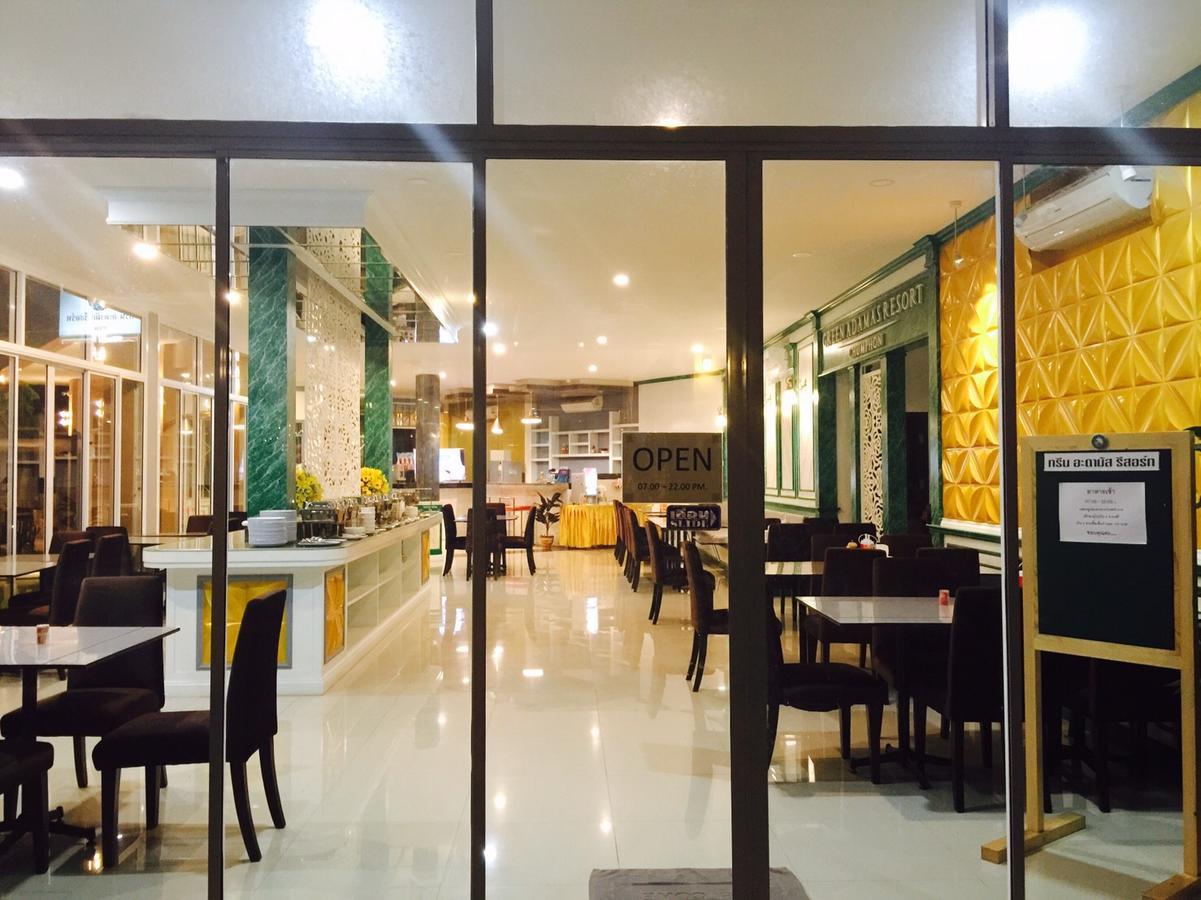 Green Adamas Resort Чумфон Екстериор снимка