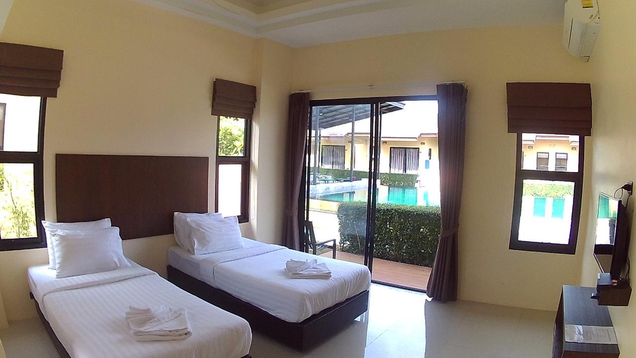 Green Adamas Resort Чумфон Екстериор снимка