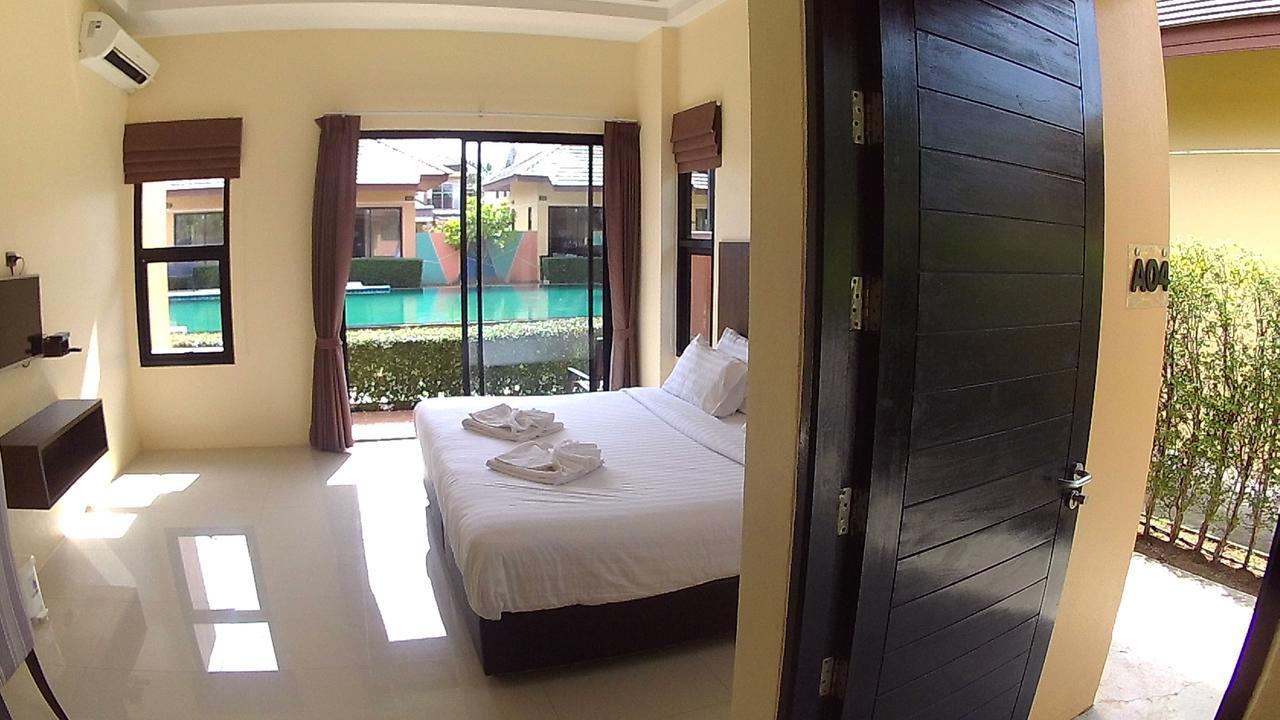 Green Adamas Resort Чумфон Екстериор снимка