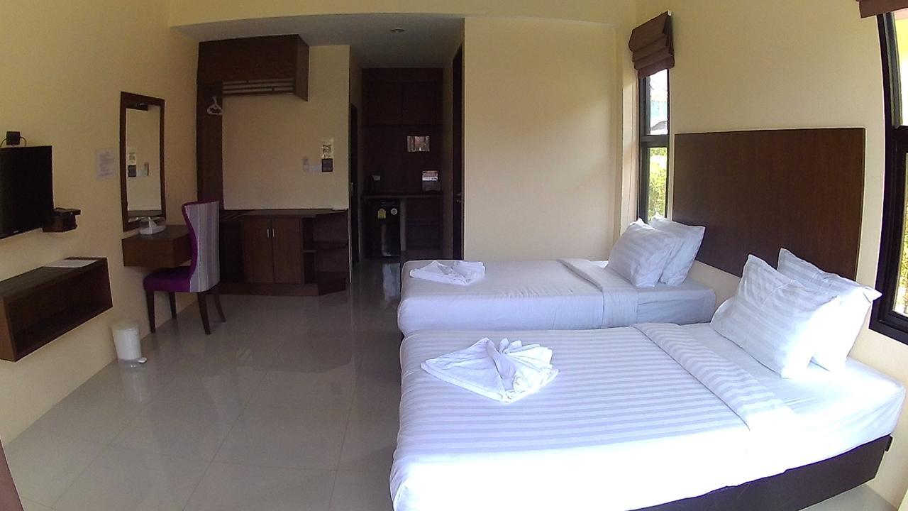 Green Adamas Resort Чумфон Екстериор снимка