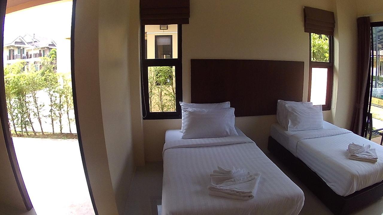Green Adamas Resort Чумфон Екстериор снимка