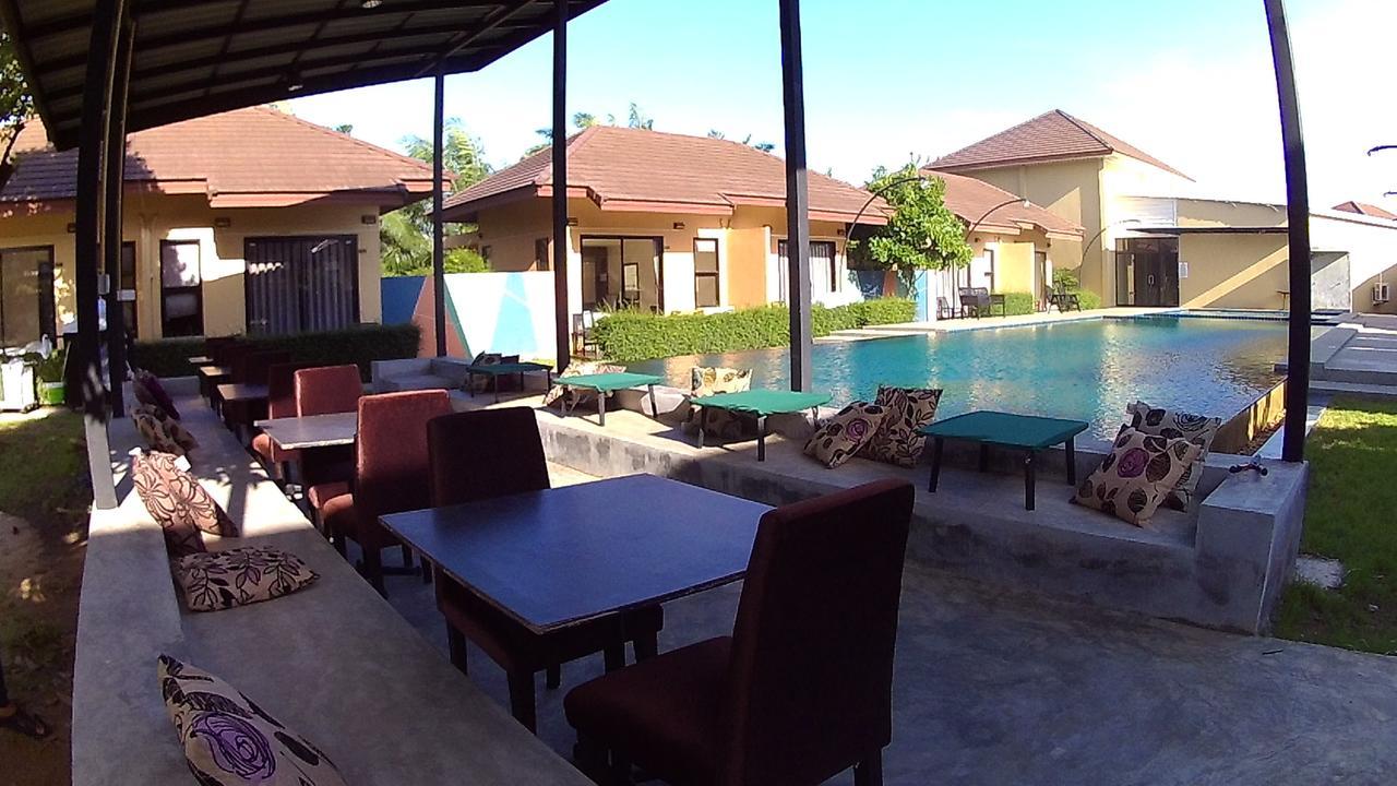 Green Adamas Resort Чумфон Екстериор снимка