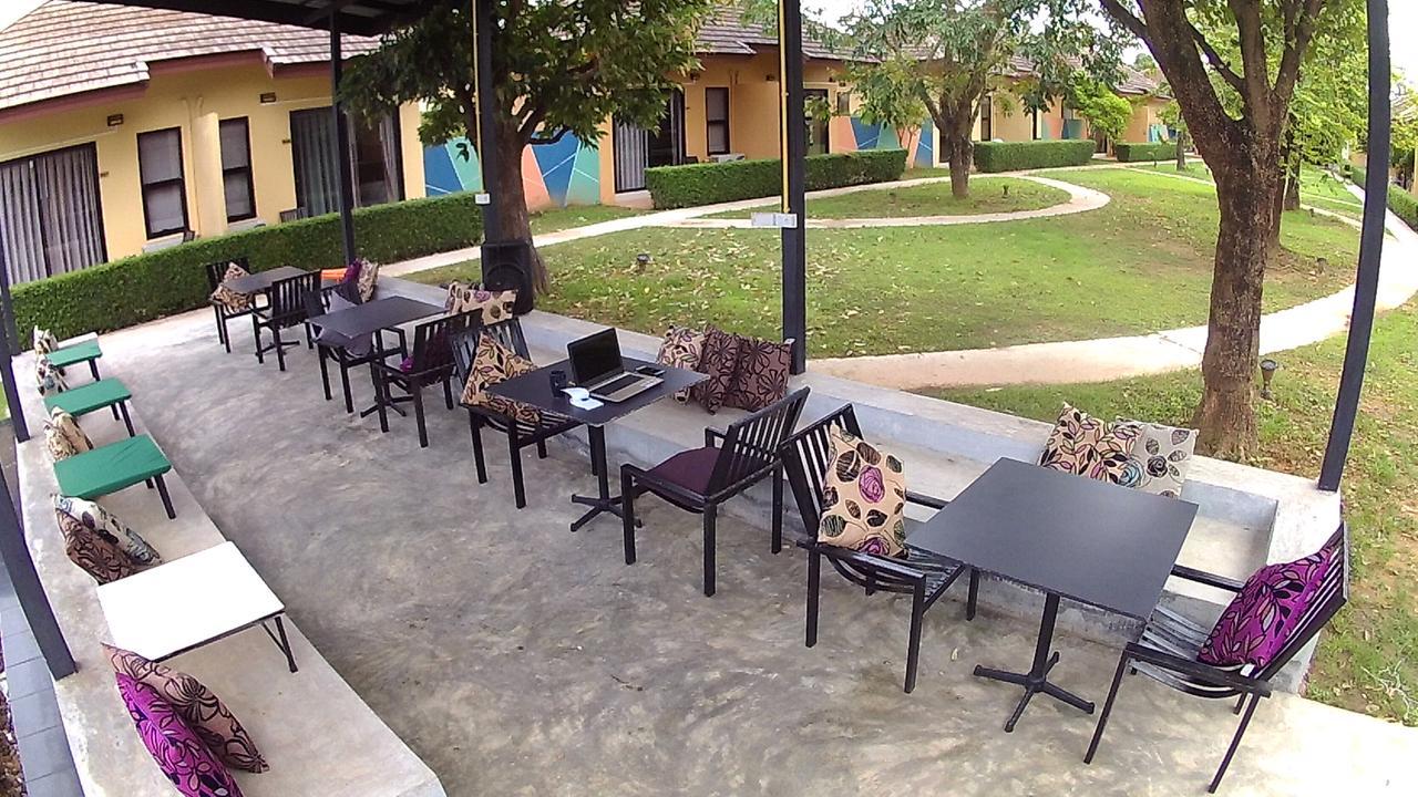 Green Adamas Resort Чумфон Екстериор снимка